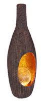 Lighting - SOLARLEUCHTE KUNSTSTOFF SCHWARZ, 1XLED - Solarleuchte Kunststoff schwarz, LED