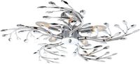 Lighting - FLASH - Deckenleuchte Metall verchromt, 5x E14