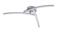 Lighting - TANSY - Deckenleuchte Metall Nickel matt, LED