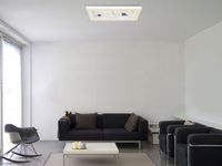 Lighting - RABEA - Deckenleuchte Metall weiß, LED