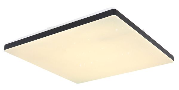 Lighting - ULLY - Deckenleuchte Metall weiß, LED