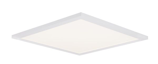 Lighting - ROSI - Deckenleuchte Aluminium weiß, LED