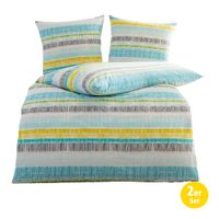 Edel-Renforcé Bettwäsche - ca. 135 x 200 cm