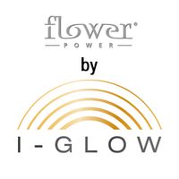 LED-Solar-Gießkanne - Warmweiß