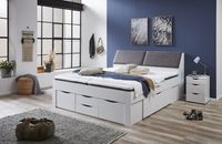 Funktionsbett Maxi 180 mit Rolllattenrost