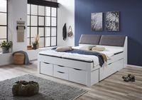 Funktionsbett Maxi 180 ohne Lattenrost
