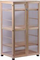 gr. Anzuchtschrank mit 4 Fächern
