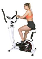 Christopeit Sport Cross- und Heimtrainer CT 4