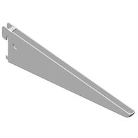 U-Träger, Länge 220 mm, Farbe Weiß, 1 Stück