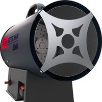 Akku Gasheizgebläse GH 18-201-05 30KW