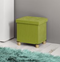 Hocker "Sizos M" Grün