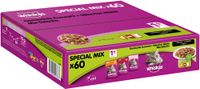 Portionsbeutel Special Mix 1+ Gemischte Auswahl in Sauce 60 x 100g