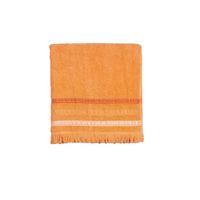 Duschtuch "Frejus" - ca. 70 x 140 cm, Orange