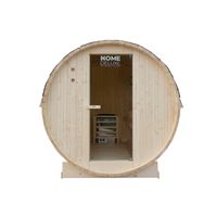 Outdoor Fasssauna LAHTI - XL