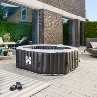 Outdoor Whirlpool DROP- 6 Personen