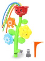 JAMARA-466801-Mc Fizz Wassersprinkler Blumen