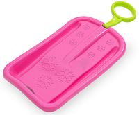 JAMARA-461133-Snow Play Bob Arrow 74cm pink