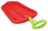 JAMARA-461130-Snow Play Bob Arrow 74cm rot