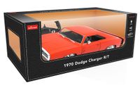 JAMARA-402116-Dodge Charger R/T 1970 1:16 rot 2,4GHz Tür manuell