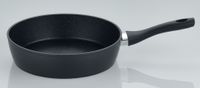 Hochrand-Pfanne "Hamar", Ø ca. 20 cm - Schwarz