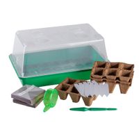 Zimmergewächshaus - Komplett-Set 