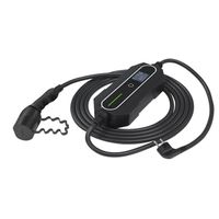 Portables EV Ladegerät 3.6kW mit Schuko Stecker