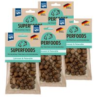 Superfoods Leinsaat & Petersilie 5 x 150g