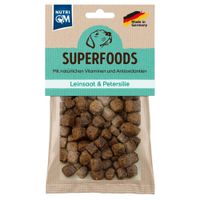 Superfoods Leinsaat & Petersilie 5 x 150g