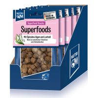 Superfoods Spirulina & Lachsöl 5 x 150g