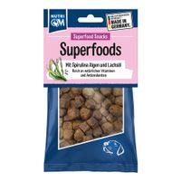 Superfoods Spirulina & Lachsöl 5 x 150g