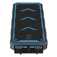 Solar USB Powerbank „XORA20Q"