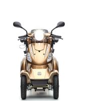  E-Seniorenmobil J4000, Blei-Akku, 4-Rad, 1000 Watt, Blei Braun