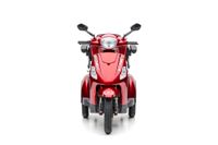 ECONELO J1000 - 25 KM/H Blei Rot
