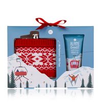 Badeset ALPINE COZINESS in Geschenkbox