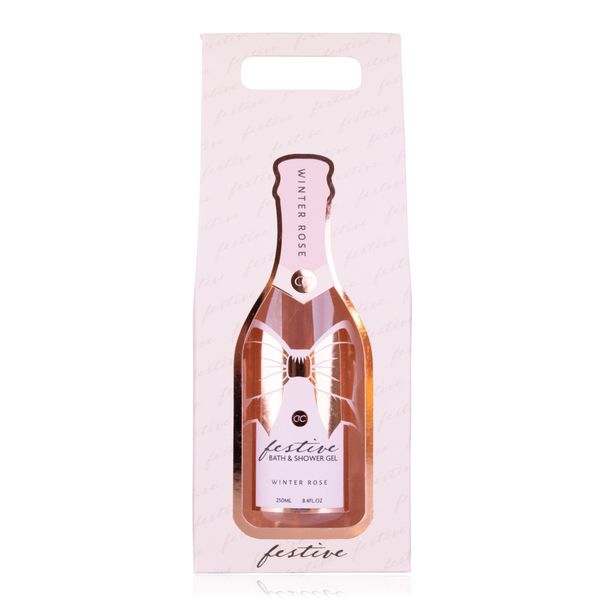 Bade- & Duschgel FESTIVE in Flasche