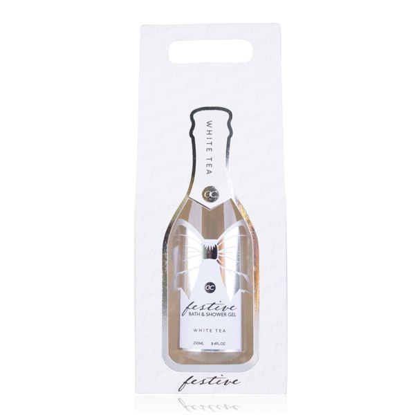 Bade- & Duschgel FESTIVE in Flasche