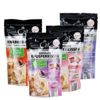 Katzensnacks, verschiedene Sorten, 40 x 70 gr.