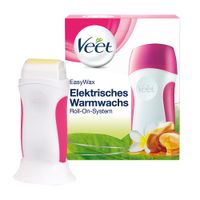 Veet Easy Wax Roll-on System normale Haut 1 Stück