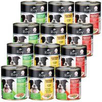 Feine Pasteten, verschiedene Sorten, 12 x 800g