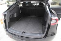3D Kofferraummatte + Unterbodenmatte passend für Tesla Model Y / Performance rutschfest