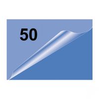 Laminierfolien OLYMPIA DIN A3, 80µ, 50 Stück