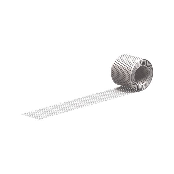 Vogelschutzgitter PVC-weiß 5m