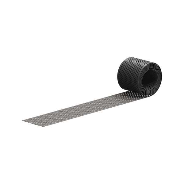 Vogelschutzgitter PVC-Anthrazit 5m