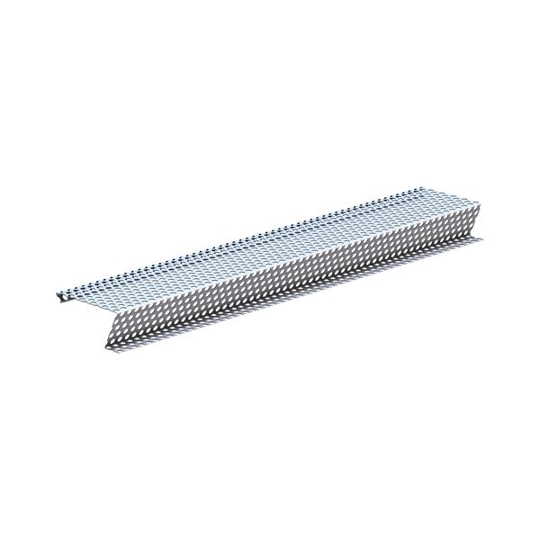 Laubschutz Alu für RG 80 – 1,25 m