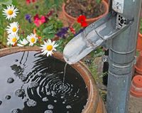 Regenwasserklappe ohne Sieb Alu DN 87