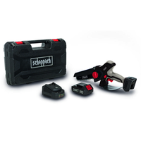 Akku-Gehölzschneider BC-BGS150SR-X Set-M, "brushless", Rot