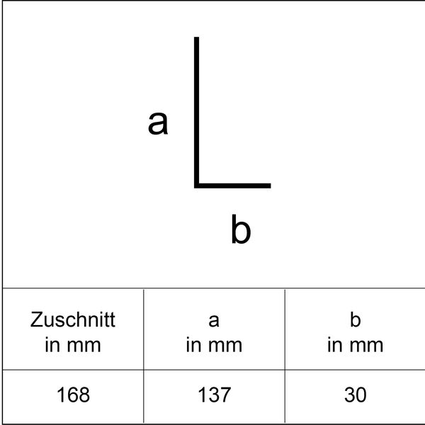 Haus- und Gartenprofil HG26