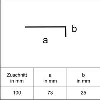 Haus- und Gartenprofil HG12