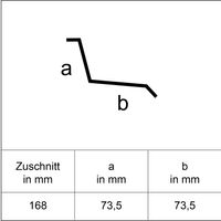 Haus- und Gartenprofil HG14