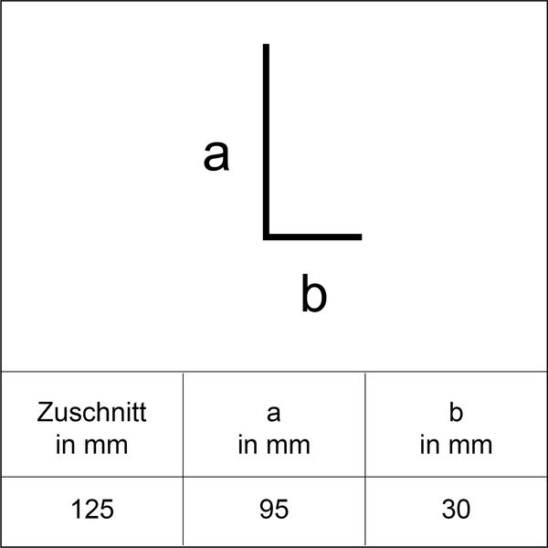 Haus- und Gartenprofil HG18
